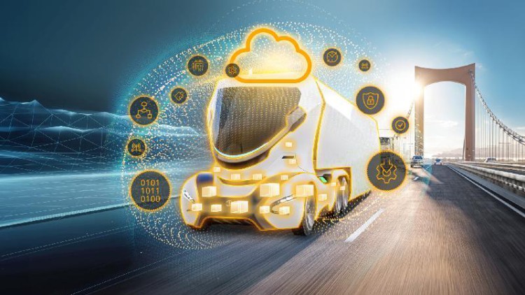 Continental bei der IAA Transportation 2024: Innovating Transportation From Road to Cloud