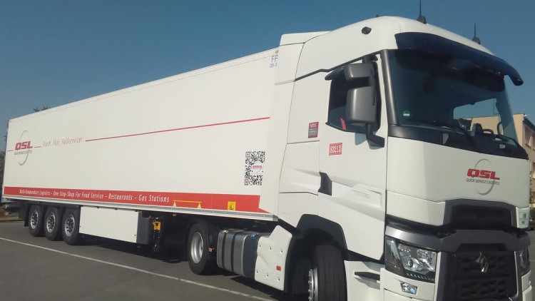 Meyer QSL startet eigenen Cargo-Fuhrpark