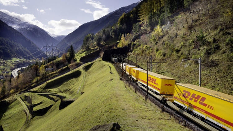 DHL erweitert Netzwerk entlang der neuen Seidenstraße