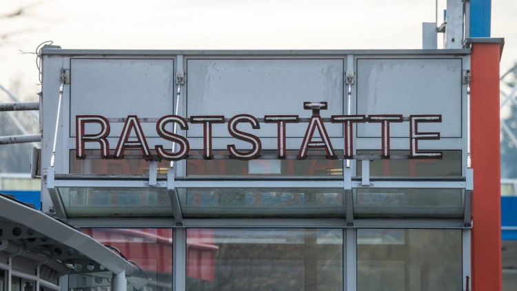 Raststätte