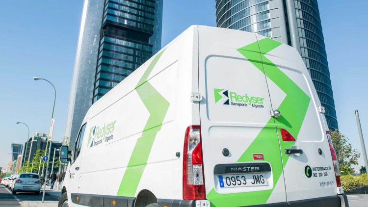 Redyser Transporte, Van