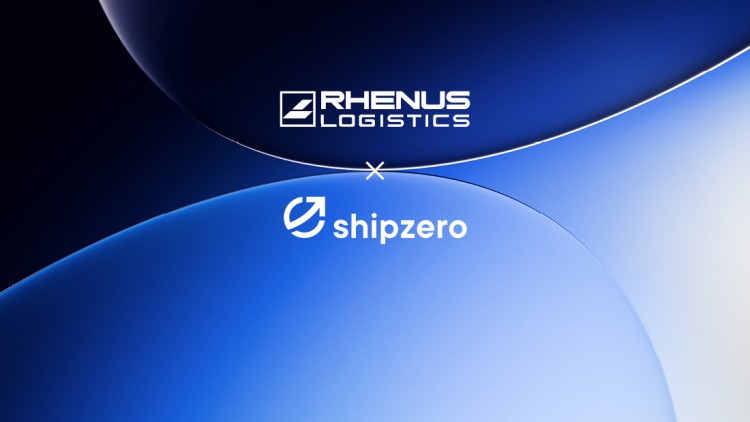 Rhenus & shipzero: Partnerschaft für klimafreundliche Transporte