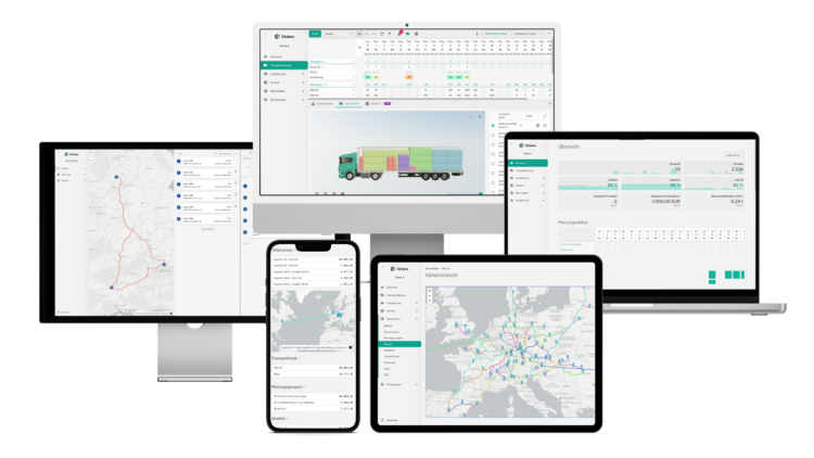 Telematik Software-Preview