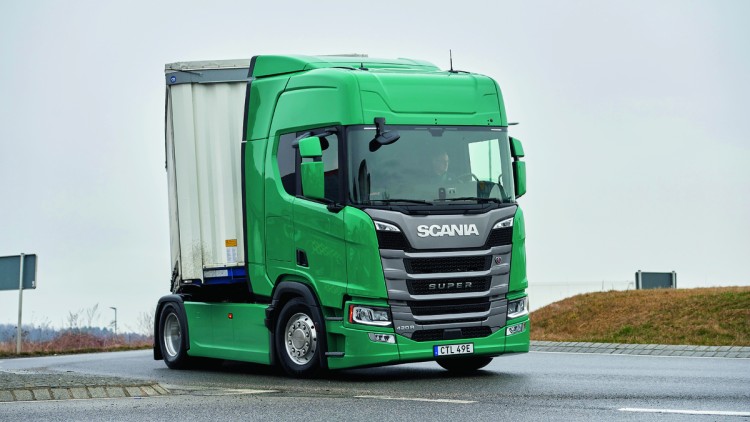 Scania 420 R Highline