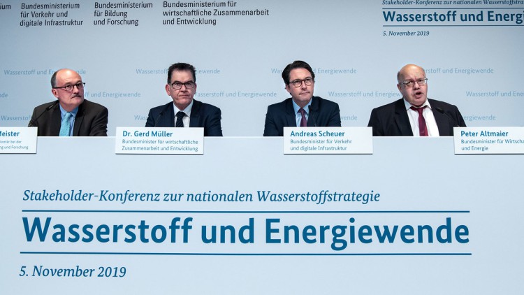 Wasserstoffkonferenz