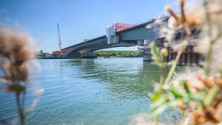 Schiersteiner Brücke