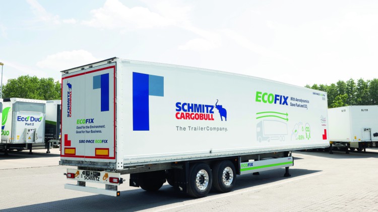 Leichtbau und Diebstahlschutz: Bestseller-Kofferfahrzeuge mit innovativen Materialien S.BO Pace