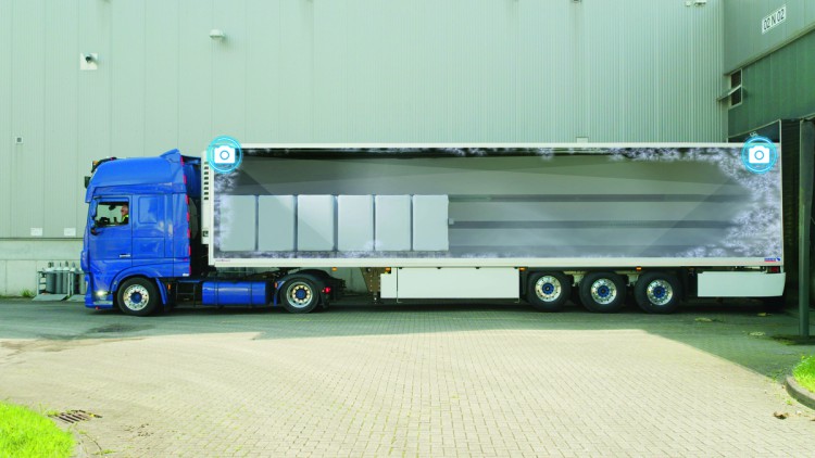 Flottenmanagement neu gedacht: Krone und Schmitz Cargobull setzen auf digitale Plattformen TrailerConnect
