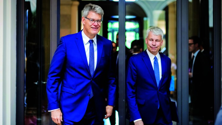 Ministertausch: Bilger startet mit hoher Erwartung