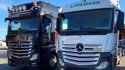 Geschäftsjahr 2021: Paul Schockemöhle Logistics Group steigert Umsatz zweistellig