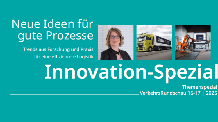 Innovation Spezial Cover