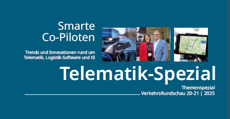 Cover des Telematik Spezials
