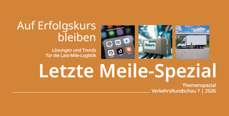 Cover Letzte Meile Spezial VR 7