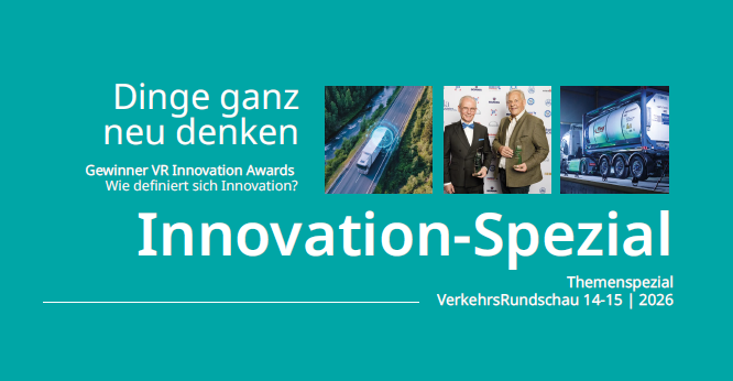 Cover Innovation Spezial VR 14