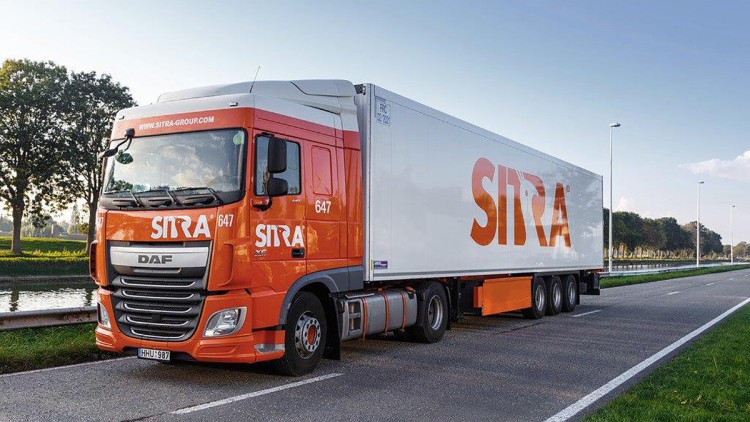 Sitra, Lkw