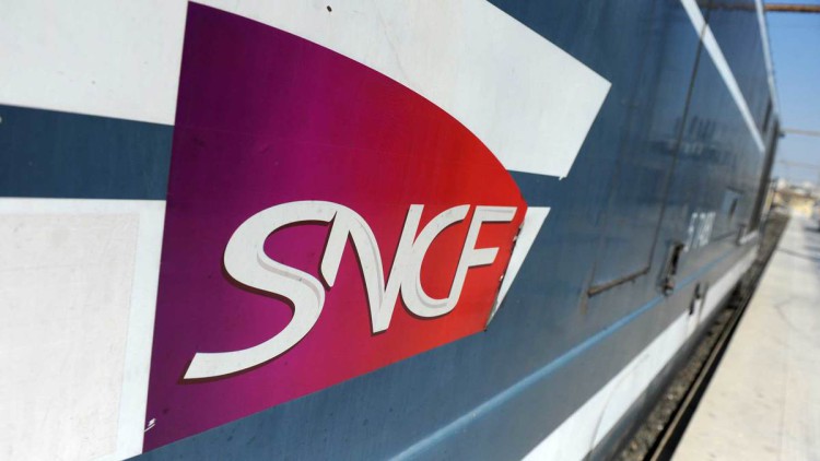 SNCF, Zug