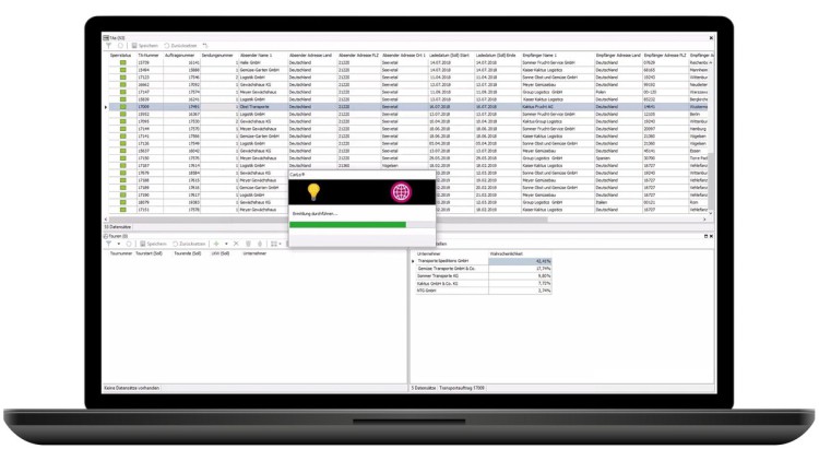 Soloplan Carlo Machine Learning