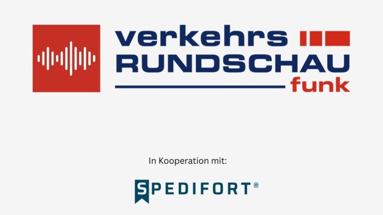 Diese Ausgabe von VR Funk wird unterstützt von Spedifort