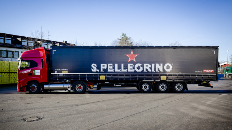 S.Pellegrino Ansorge Biomethan