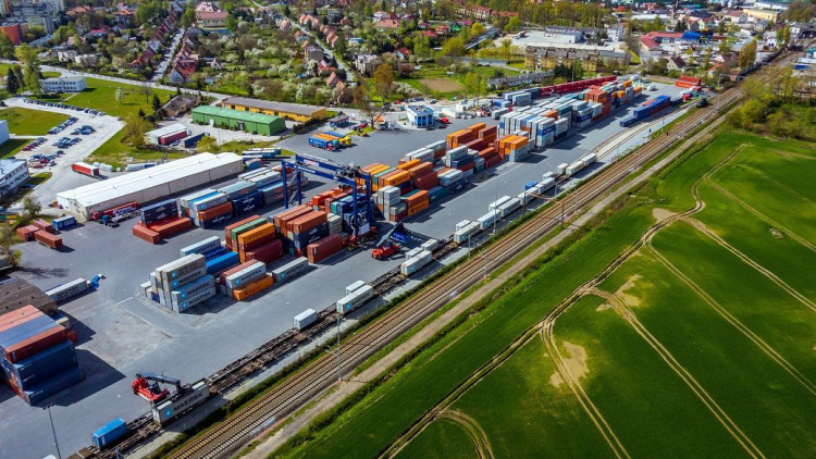 Terminal wroclawskie