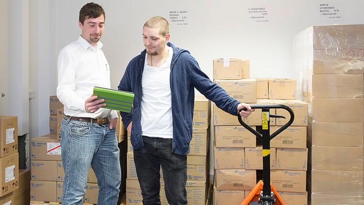 Logistik Ingenieur Bachelor SRH