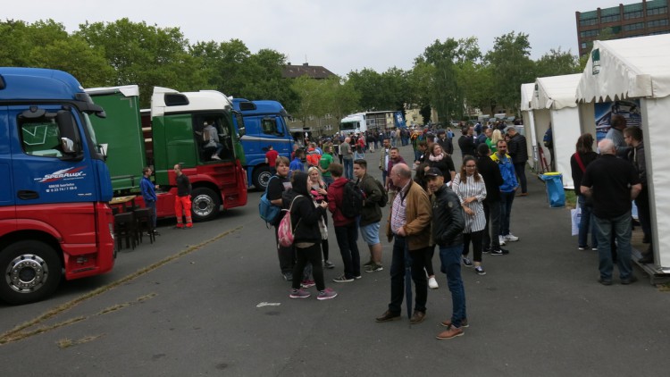 Tag des Lkw Hagen