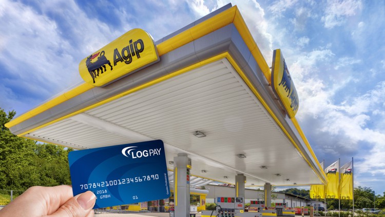 LogPay Agip