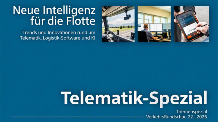 Telematik-Spezial 2026_Cover