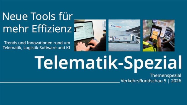Telematik Spezial Cover VR 5