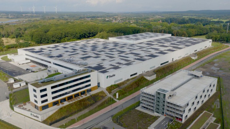 Thalia eröffnet neuen Omni-Channel-Hub in Marl