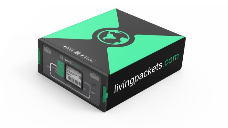 LivingPackets The Box