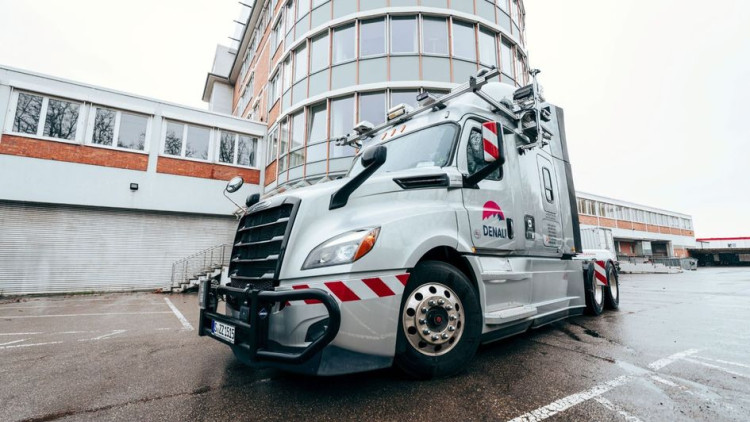 Torc Robotics eröffnet Technologie- und Entwicklungszentrum in Stuttgart