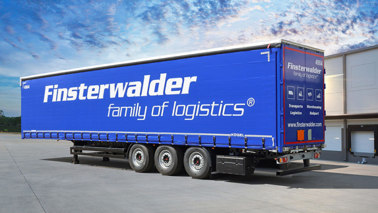 Neue Nutzlastriesen für Finsterwalder Transport & Logistik 