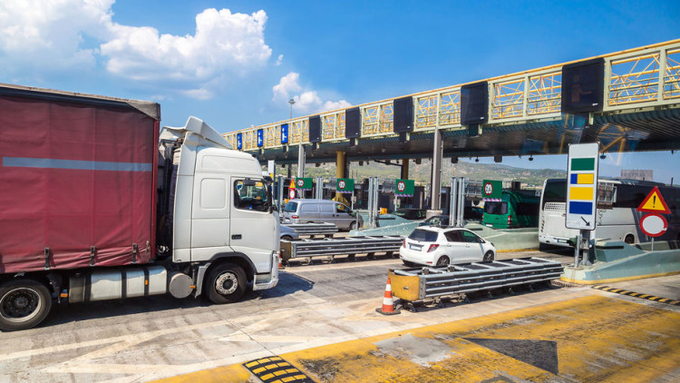 Lkw-Maut: EU-Parlament billigt Reform der Straßenbenutzungsgebühren