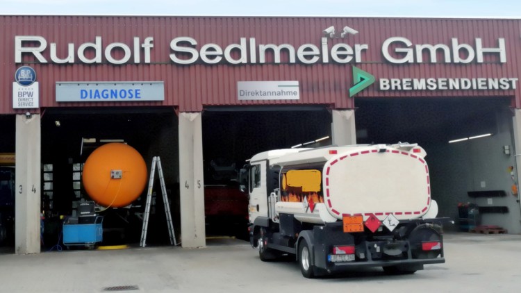 TIP Sedlmeier Werkstatt Feldkirchen