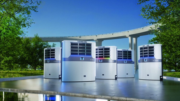 Transportkälteanlagen