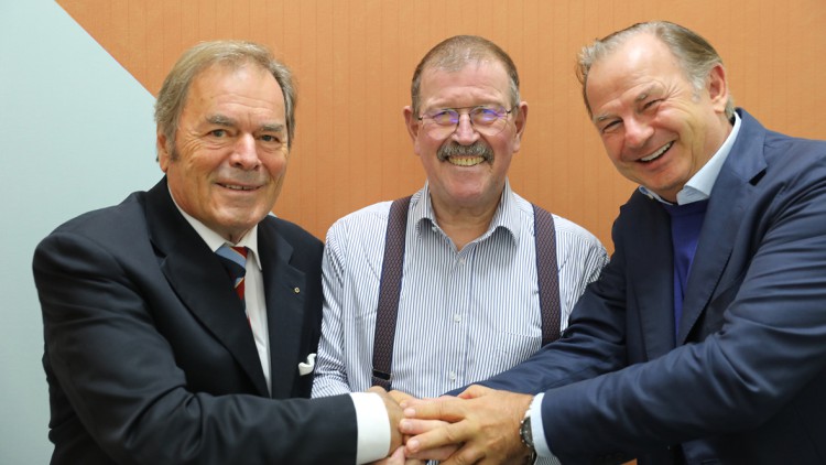 Geschäftsführung Trans-o-flex