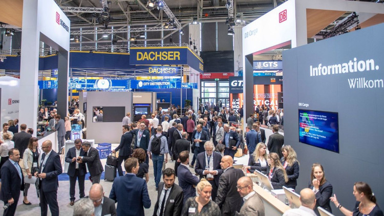 Besucher_Aussteller_Messe_Transport_Logistic