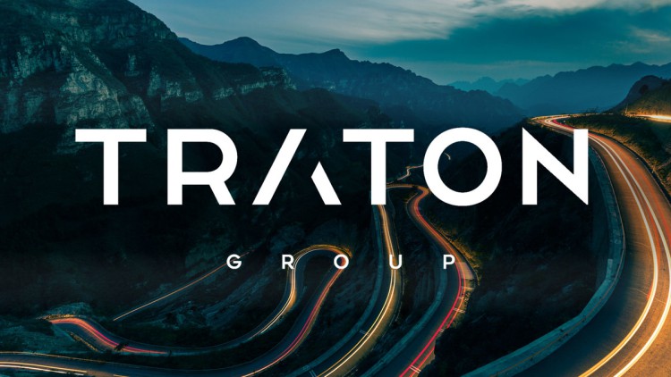 Logo Traton