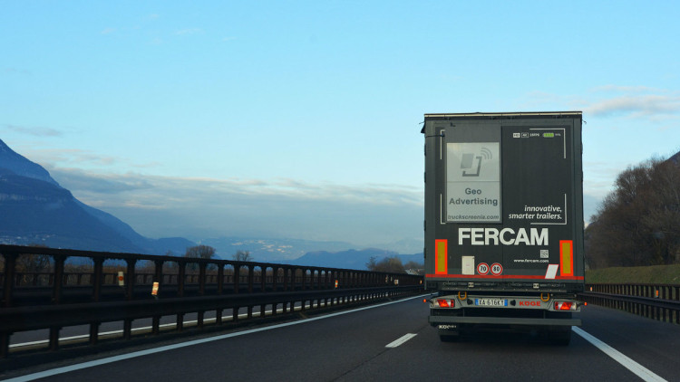 Truckscreenia_Fercam_Lkw