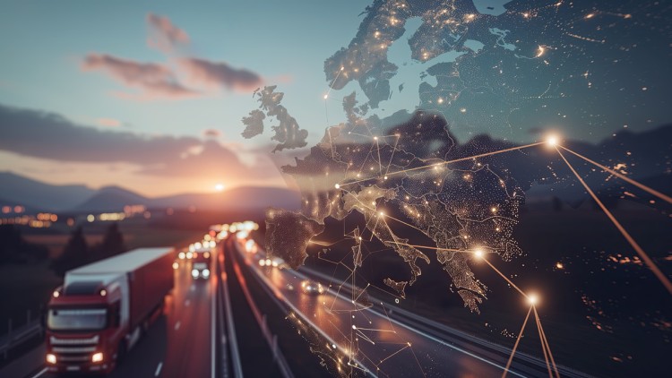 ONLOGIST erweitert Plattform um Trucktransporte