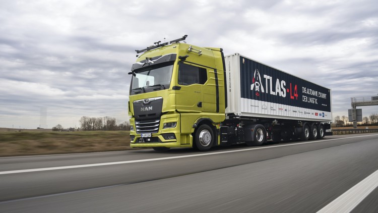 MAN_autonomes_Fahren_Lkw