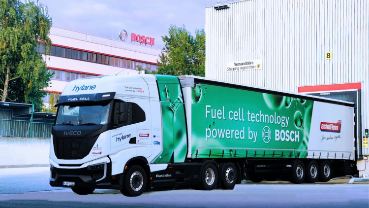 Brennstoffzellen_Truck_Bosch