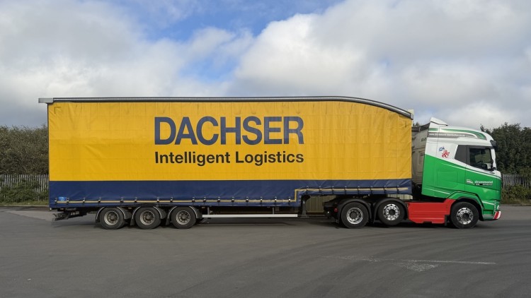 Dachser übernimmt schottisches Unternehmen Drummond