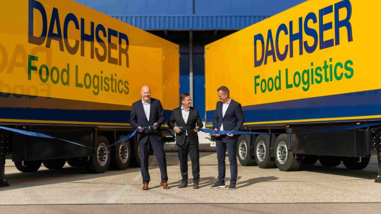 Dachser Food Logistics 