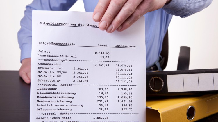 Trend Digitale Dokumente: Was bei Lohnzettel und Nachweisgesetz zu beachten ist