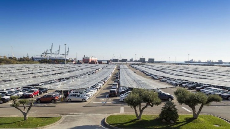 Ceva_Logistics_Tarragona_Spanien