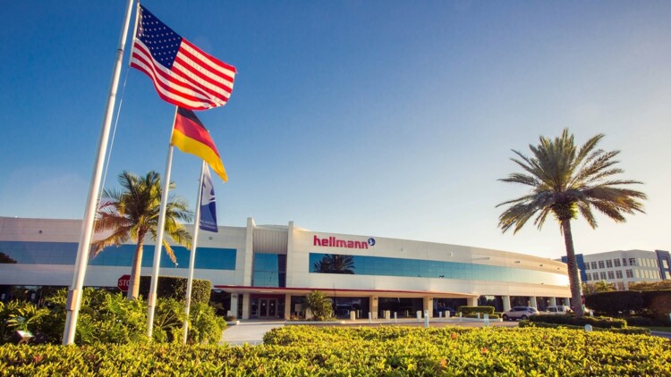 Hellmann eröffnet neue Standorte in den USA