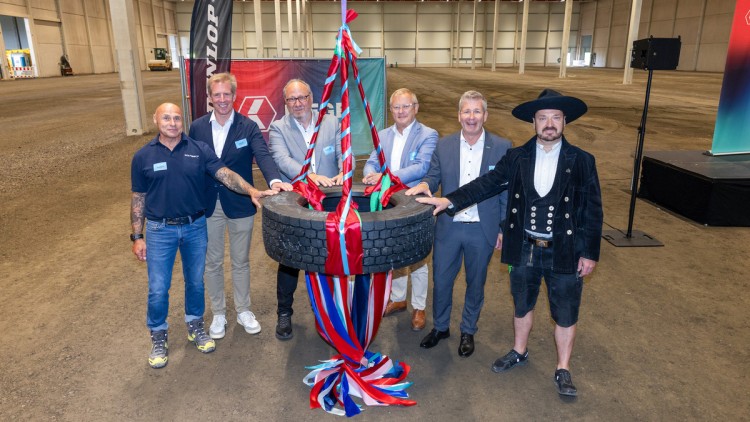 Logistikzentrum_Fiege_Richtfest
