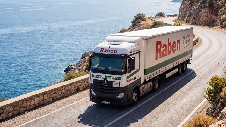 Lkw_Strasse_Raben_Group